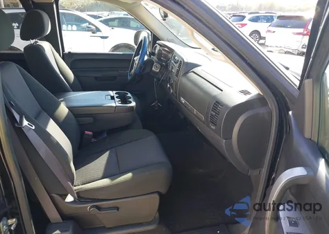 2011 Chevrolet Silverado 1500 Lt from USA, damaged, VIN 1GCRCSE05BZ111855